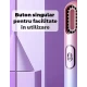 Uscator Profesional AO 49973 de Par 3 in 1 aparat multifunctional coafare si uscare 3 accesorii incluse