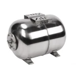 Vas expansiune hidrofor ORIZONTAL 50 litri, INOX 6 bari- membrana inclusa MX892