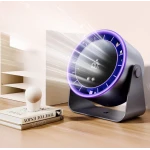 Ventilator 100 de viteze reglabile anulare zgomot incarcare tip C control tactil ecran digital inteligent