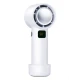 Ventilator de mana portabil cu afisaj digital 5W