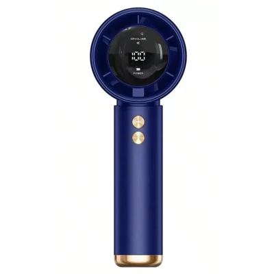 UB Ventilator de mana portabil cu display de mare viteza incarcare USB