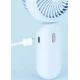 UB Ventilator de mana portabil cu display de mare viteza incarcare USB
