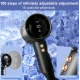 UB Ventilator de mana portabil cu display de mare viteza incarcare USB