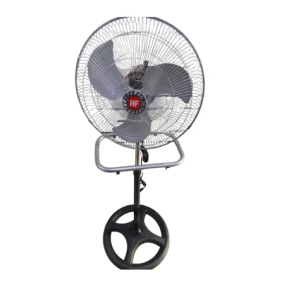 Ventilator metalic 2 in 1 puternic FS 4251 cu picior