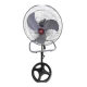 Ventilator metalic 2 in 1 puternic FS 4251 cu picior