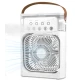 UB Ventilator portabil 3 1n 1 racorire umidificare si iluminare in 7 culori