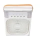 UB Ventilator portabil 3 1n 1 racorire umidificare si iluminare in 7 culori