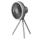 Ventilator portabil cu trepied multifunctional 10000mAh temporizare
