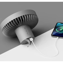 UB Ventilator portabil cu trepied multifunctional 10000mAh temporizare