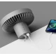 Ventilator portabil cu trepied multifunctional 10000mAh temporizare
