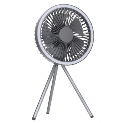 Ventilator portabil cu trepied multifunctional 10000mAh temporizare