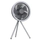Ventilator portabil cu trepied multifunctional 10000mAh temporizare