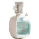 Ventilator portabil reincarcabil cu pulverizator de apa Andowl Q HF2