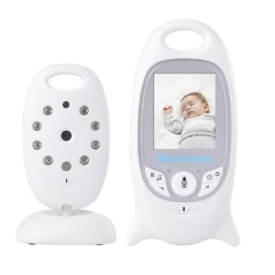 Video monitor camera VB601 Wireless Baby Monitor Night Vision Microfon Monitorizare temperatura