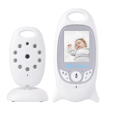 UB Video monitor camera VB601 Wireless Baby Monitor Night Vision Microfon Monitorizare temperatura