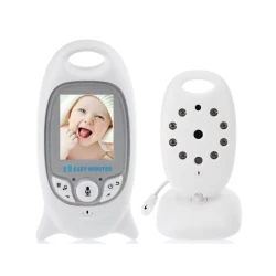 Video monitor camera VB601 Wireless Baby Monitor Night Vision Microfon Monitorizare temperatura