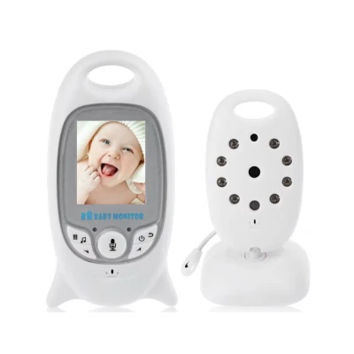 Video monitor camera VB601 Wireless Baby Monitor Night Vision Microfon Monitorizare temperatura