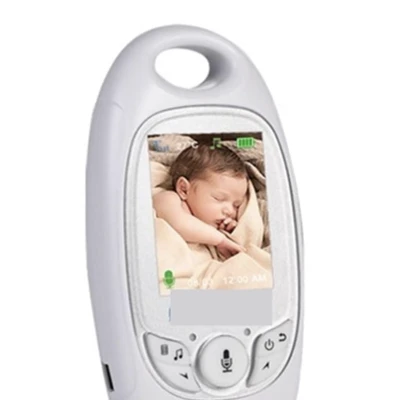 Video monitor camera VB601 Wireless Baby Monitor Night Vision Microfon Monitorizare temperatura