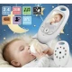 Video monitor camera VB601 Wireless Baby Monitor Night Vision Microfon Monitorizare temperatura