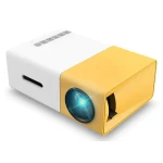 Videoproiector LED Mini Portabil 600 LM 1080P Full HD