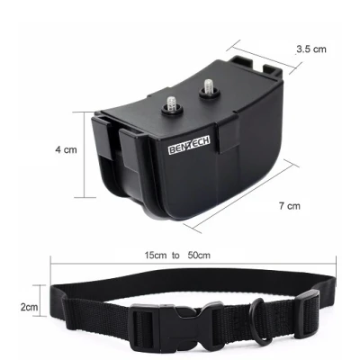 Zgarda electronica de dresaj cu telecomanda wireless