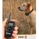 Zgarda electronica de dresaj cu telecomanda wireless