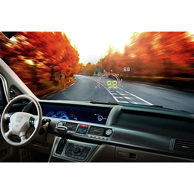 Head Up Display Auto E350 Kilometraj Proiectie Parbriz Head Up Display Auto E350 Kilometraj Proiectie Parbriz