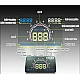 Head Up Display Auto E350 Kilometraj Proiectie Parbriz Head Up Display Auto E350 Kilometraj Proiectie Parbriz