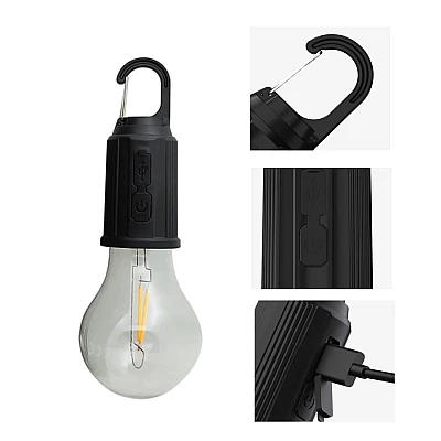 Set 2 X Bec Portabil Reincarcabil prin USB Rezistent la Apa Set 2 X Bec Portabil Reincarcabil prin USB Rezistent la Apa