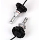 Set de 2 Lampi LED auto X3 H7 Premium putere 50W 6000LM temperatura 8000K Set de 2 Lampi LED auto X3 H7 Premium putere 50W 6000LM temperatura 8000K