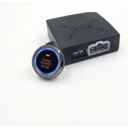 Buton Pornire Vehicul Start/Stop E14 Universal Design Modern 12V