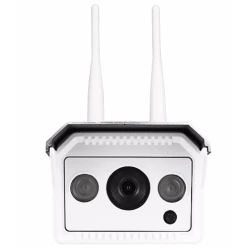 Camera De Exterior IP Wireless Cu Slot De Cartela SIM