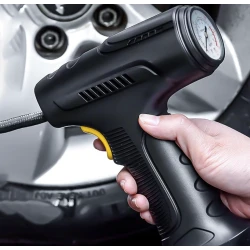 Compresor analogic 7.2V - 10.0 Bar - Debit de aer 18 L/m pentru Bricheta Masinii