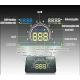 Head Up Display Auto E350 Kilometraj Proiectie Parbriz 