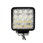 Proiector Auto PATRAT 16LED Offroad 48W