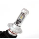 Set de 2 Lampi LED auto X3 H7 Premium putere 50W 6000LM temperatura 8000K