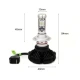 Set de 2 Lampi LED auto X3 H7 Premium putere 50W 6000LM temperatura 8000K