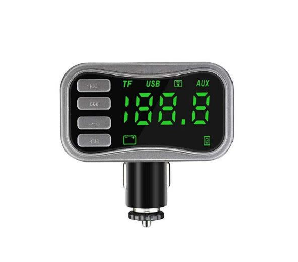Modulator fm auto kcb-902 cu functie bluetooth