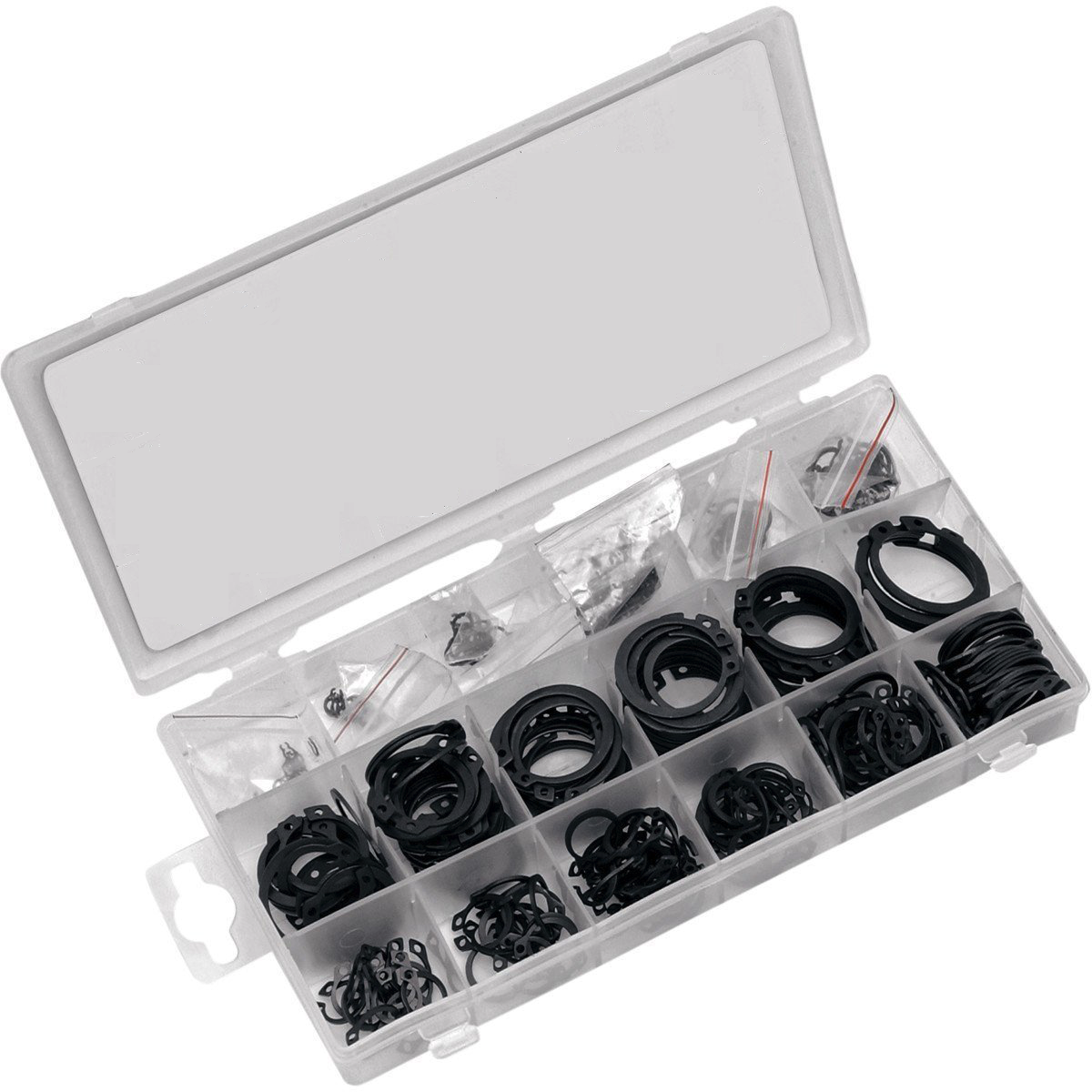 Cutie 225 sigurante seeger exterior 18 Dimensiuni