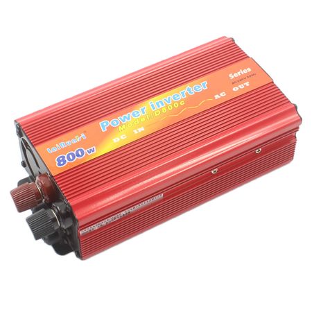 Invertor auto 800w 12v-220v de tensiune