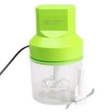 Blender mini Multifunctional verde