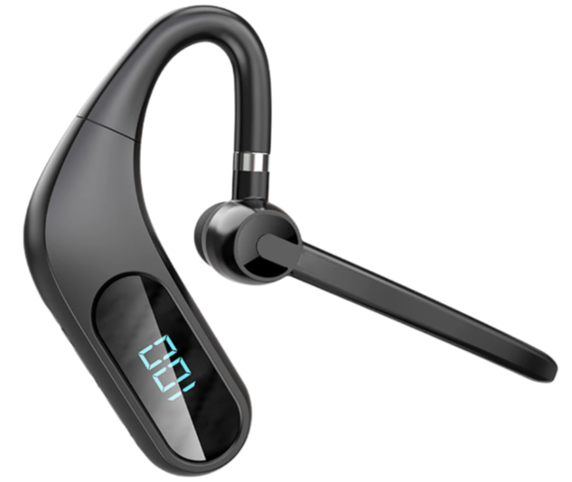 Casca Bluetooth 5.0 Wireless KJ12 Rezistenta la Apa