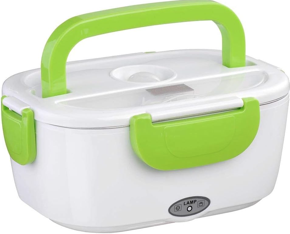 Caserola Electrica Termica LunchBox pentru Mancare Capacitate 1L 220V