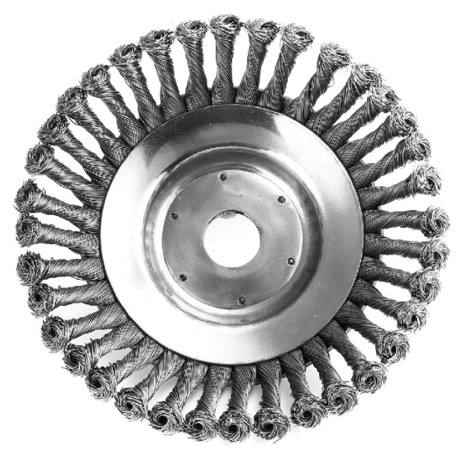 Disc Perie Sarma pentru Motocoasa de Umar 200mm 8"