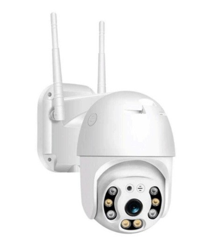 Camera de supraveghere GLOB Full HD WI-FI cu detector de miscare