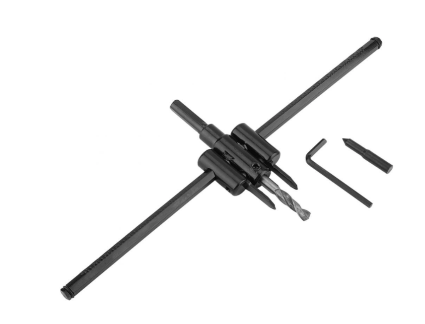 GAVE Cutter Circular Reglabil