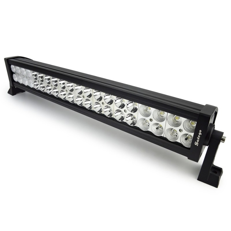 Bara Led 120W Auto 40 LED Drept Proiector Ajustabil