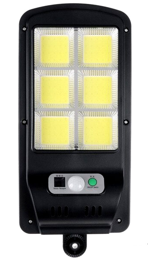 Lampa solara cu senzor 15W RJ-120