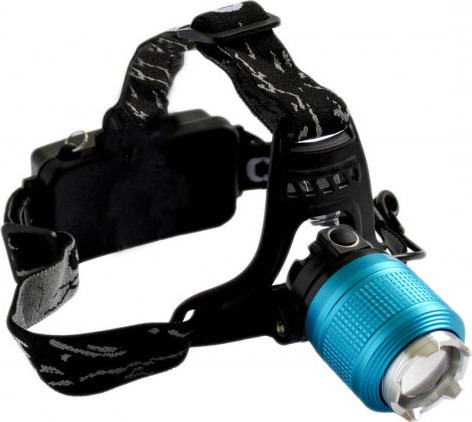 Lanterna de Cap Led BL-2199B Cree