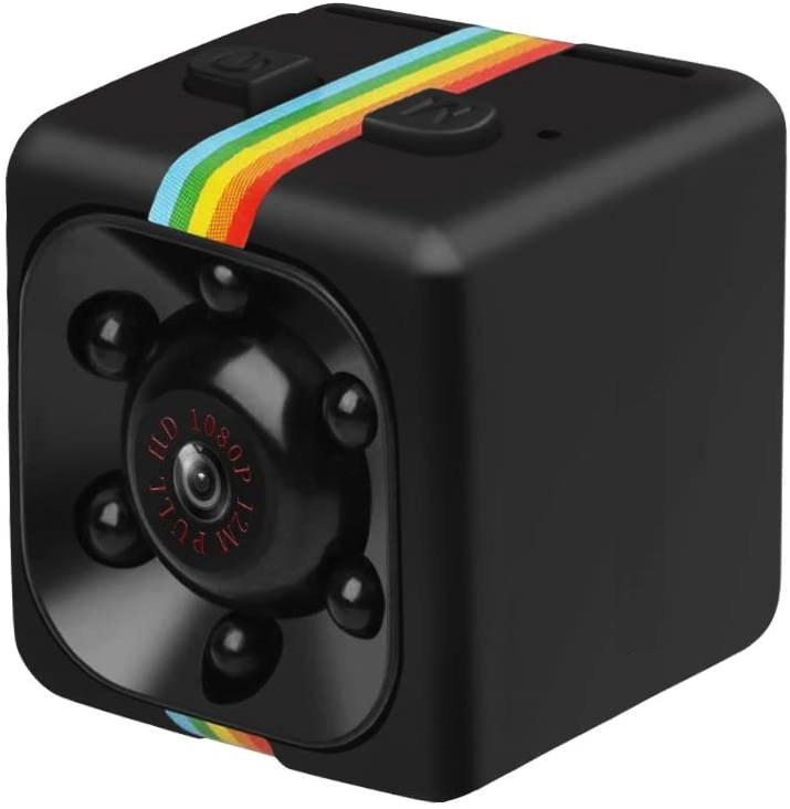 Mini Camera SQ11 FHD 1080p